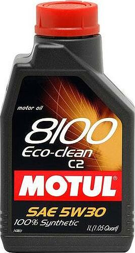 Motul 8100 Eco-clean