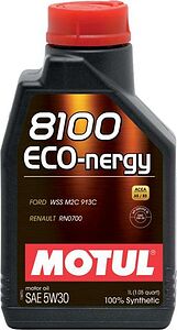 Motul 8100 Eco-nergy