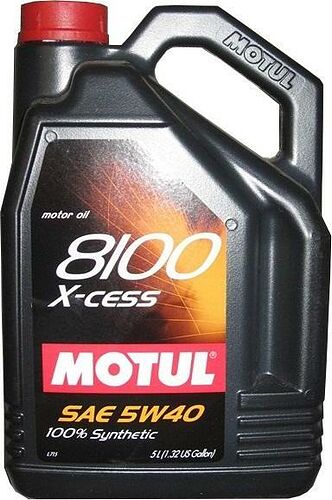 Motul 8100 X-cess