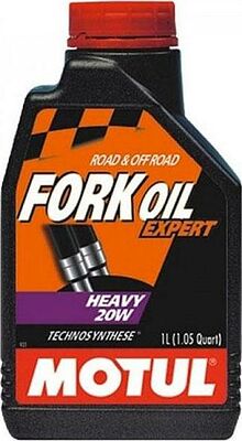 Motul Fork Oil Expert heavy 20W- 1л