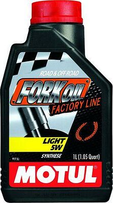 Motul Fork Oil light Factory Line 5W- 1л