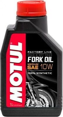 Motul Fork Oil medium Factory Line 10W- 1л