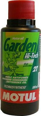 Motul Garden 2T Hi-Tech 0.1л