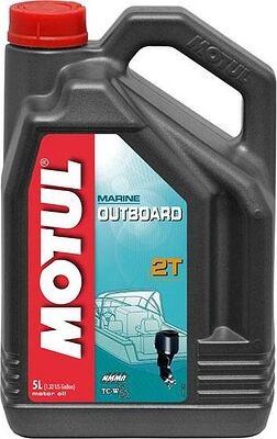 Motul OUTBOARD 2T 15W-50 5л