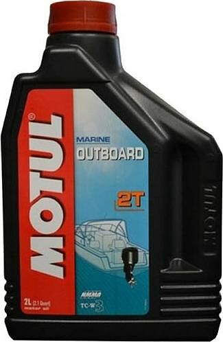Motul OUTBOARD 2T Motul OUTBOARD 2T