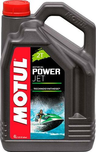 Motul Powerjet 2T