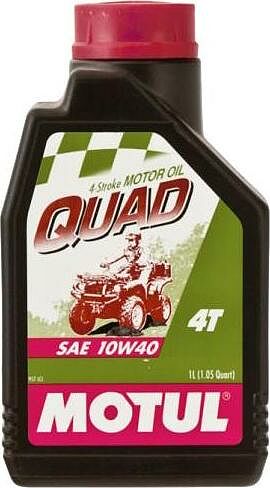 Motul Quad 4T Motul Quad 4T