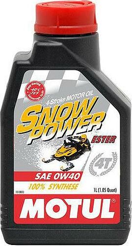 Motul Snowpower 4T