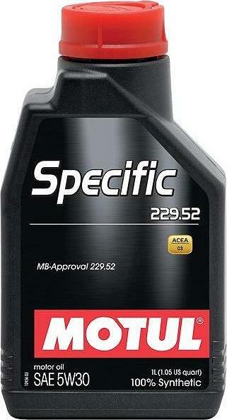 Motul Specific 229.52 5W-30 1л