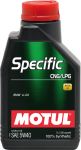 Motul SPECIFIC CNG/LPG