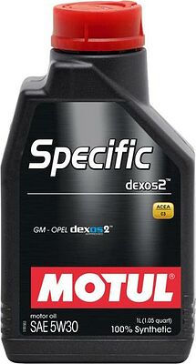 Motul SPECIFIC DEXOS2 5W-30 1л