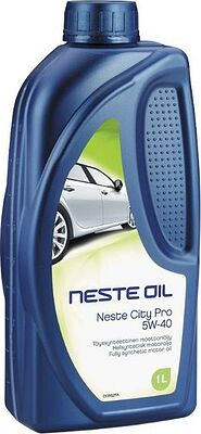 Neste City Pro 5W-40 1л