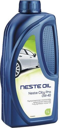 Neste City Pro