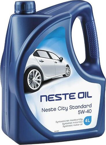 Neste City Standard