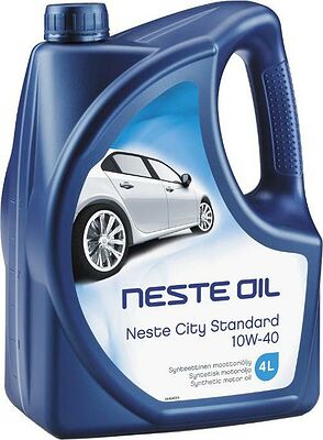 Neste City Standard 10W-40 4л