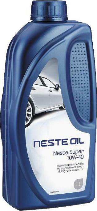 Neste Super 10W-40 1л