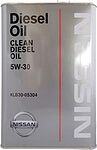 Nissan Clean Diesel 5W-30 4л