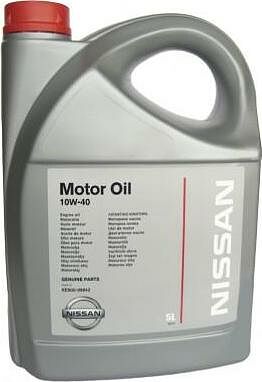 Nissan Motor Oil 10W-40 KE900-99942 5л