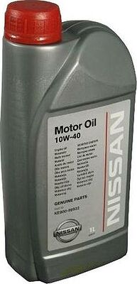 Nissan Motor Oil 10W-40 1л