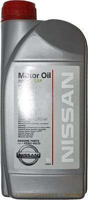 Nissan Motor Oil 5W-30 DPF 1л