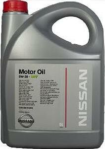 Nissan Motor Oil 5W-30 DPF 5л