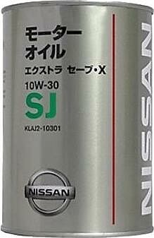 Nissan SJ Extra Save X 10W-30 1л