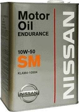 Nissan SM Endurance