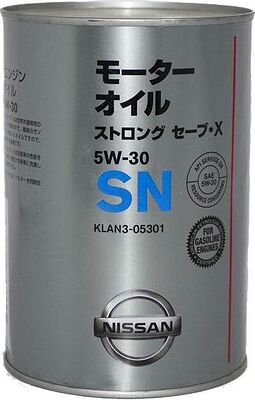 Nissan SN Strong Save X 5W-30 1л