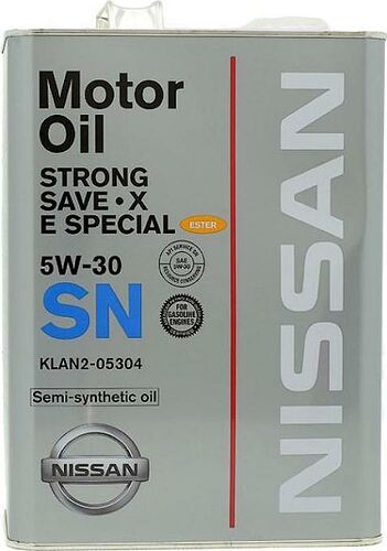 Nissan SN Strong Save X E Special