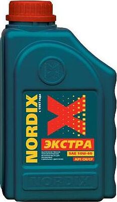 Nordix Экстра 10W-40 1л