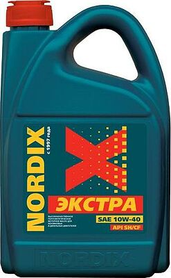 Nordix Экстра 10W-40 4л
