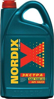 Nordix Экстра 10W-40 5л