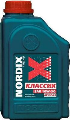 Nordix Классик 10W-30 1л