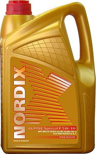 Nordix Premium Alpine Special F
