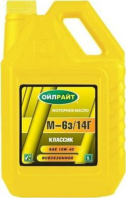 Oilright Классик 15W-40 5л