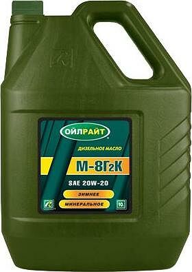 Oilright М-8Г2К Oilright М-8Г2К