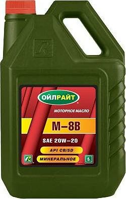 Oilright М-8В Oilright М-8В