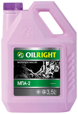 Oilright МПА-2 3.5л