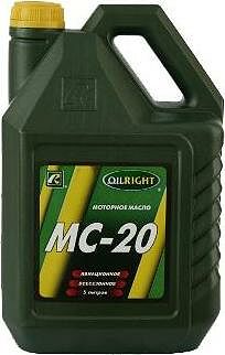 Oilright МС-20 5л