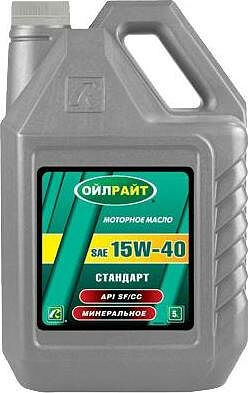 Oilright Стандарт Oilright Стандарт