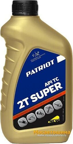 Patriot Super 2T