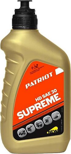 Patriot Supreme