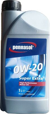Pennasol Super extra 0W-20 1л