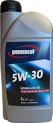 Pennasol LongLife III 5W-30 1л