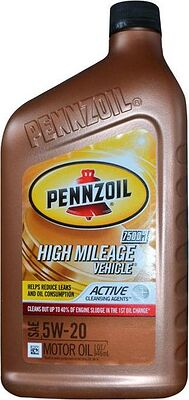 Pennzoil High Mileage Vehicle 5W-20 0.94л