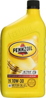Pennzoil Motor Oil 10W-30 0.94л