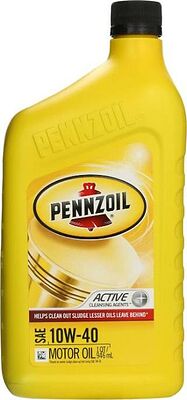 Pennzoil Motor Oil 10W-40 0.94л