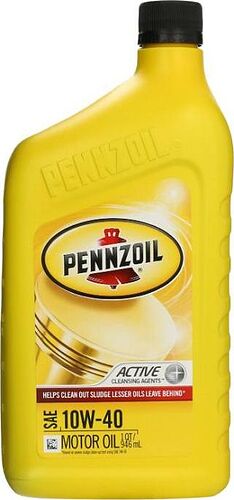 Pennzoil Motor Oil