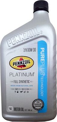 Pennzoil Platinum Full Synthetic 10W-30 0.94л