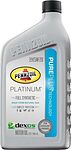 Pennzoil Platinum Full Synthetic Pennzoil Platinum Full Synthetic